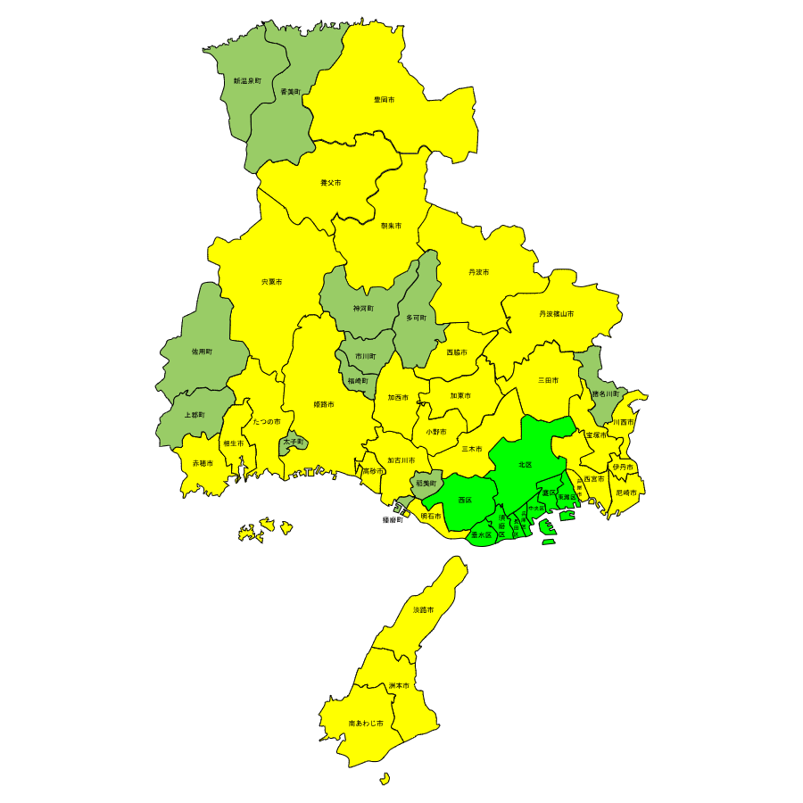 兵庫県