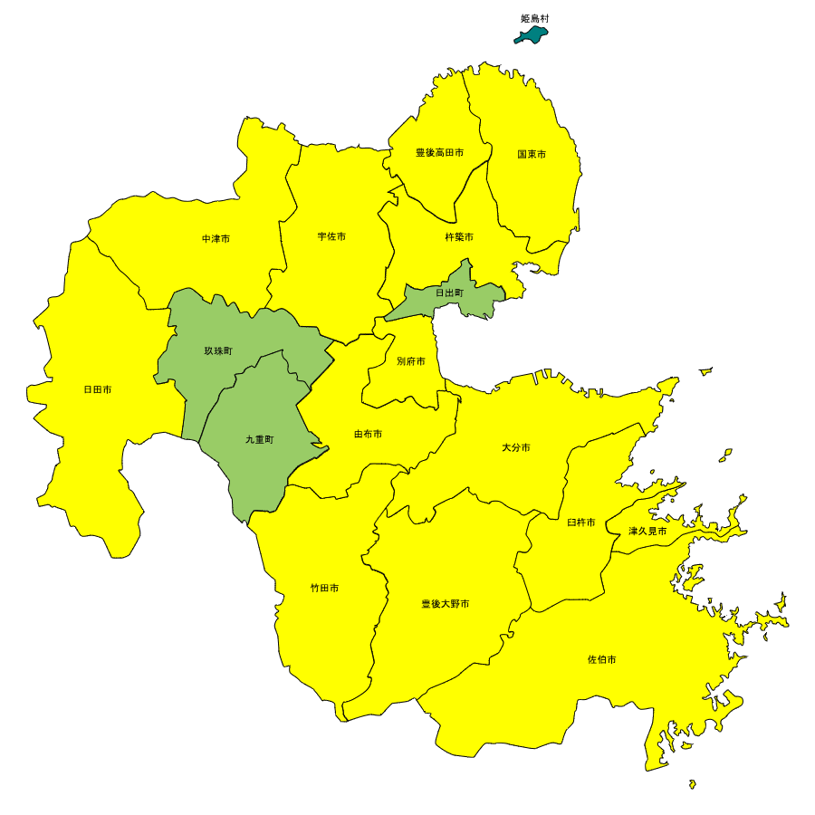 大分県