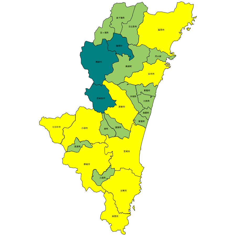 宮崎県