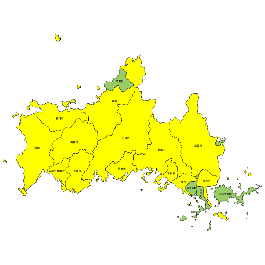 山口県