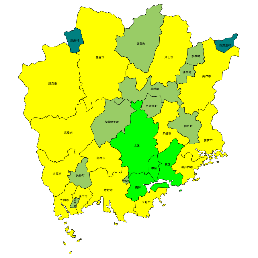 岡山県