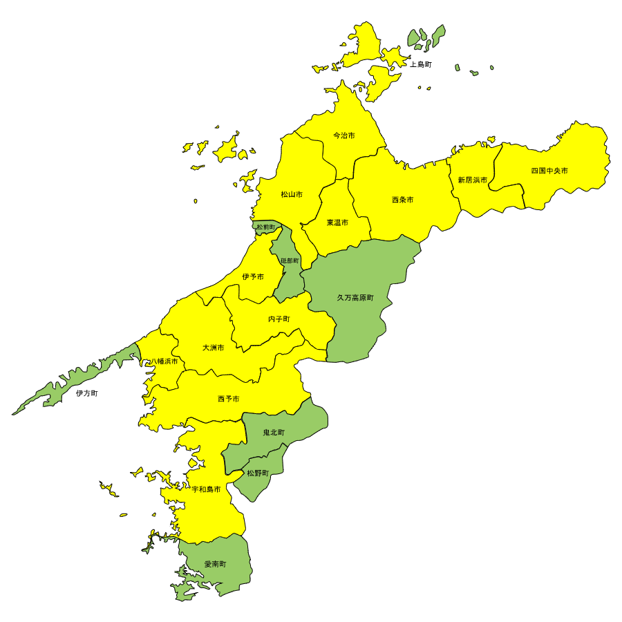 愛媛県