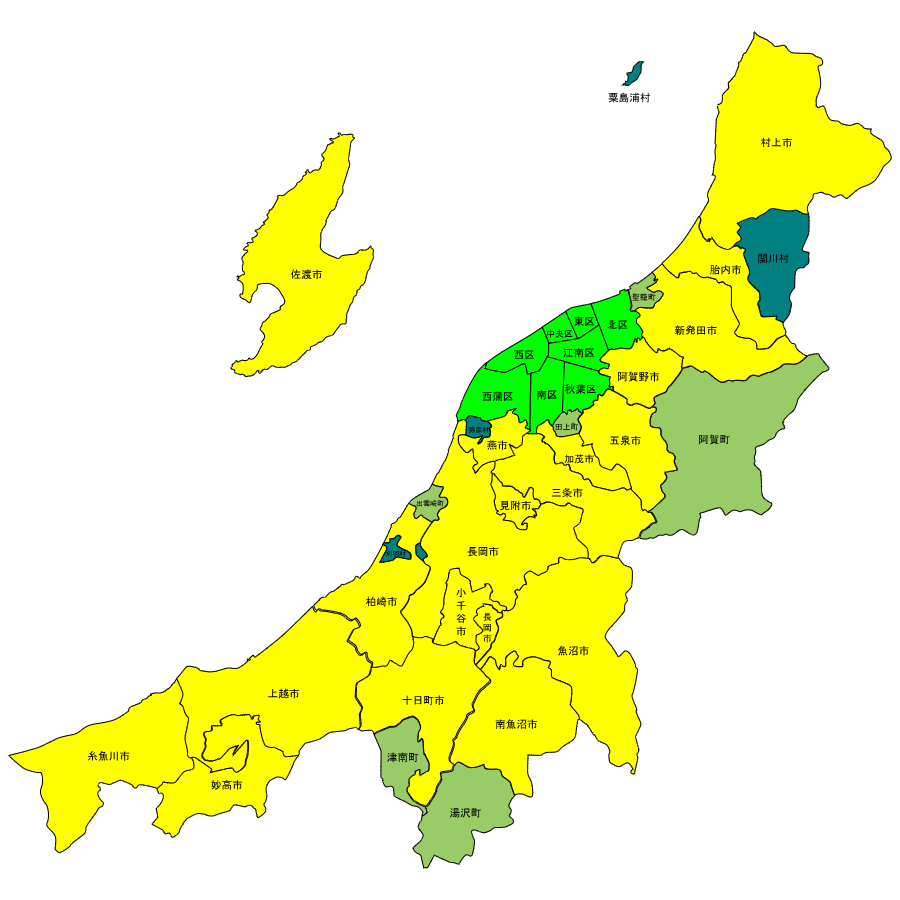 新潟県