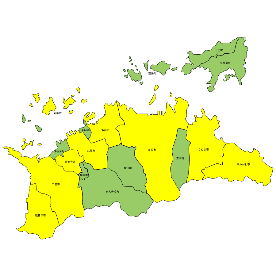 香川県