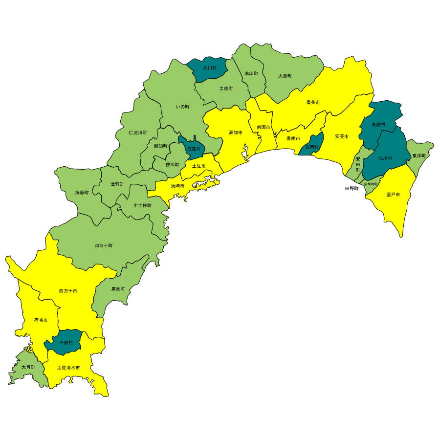 高知県