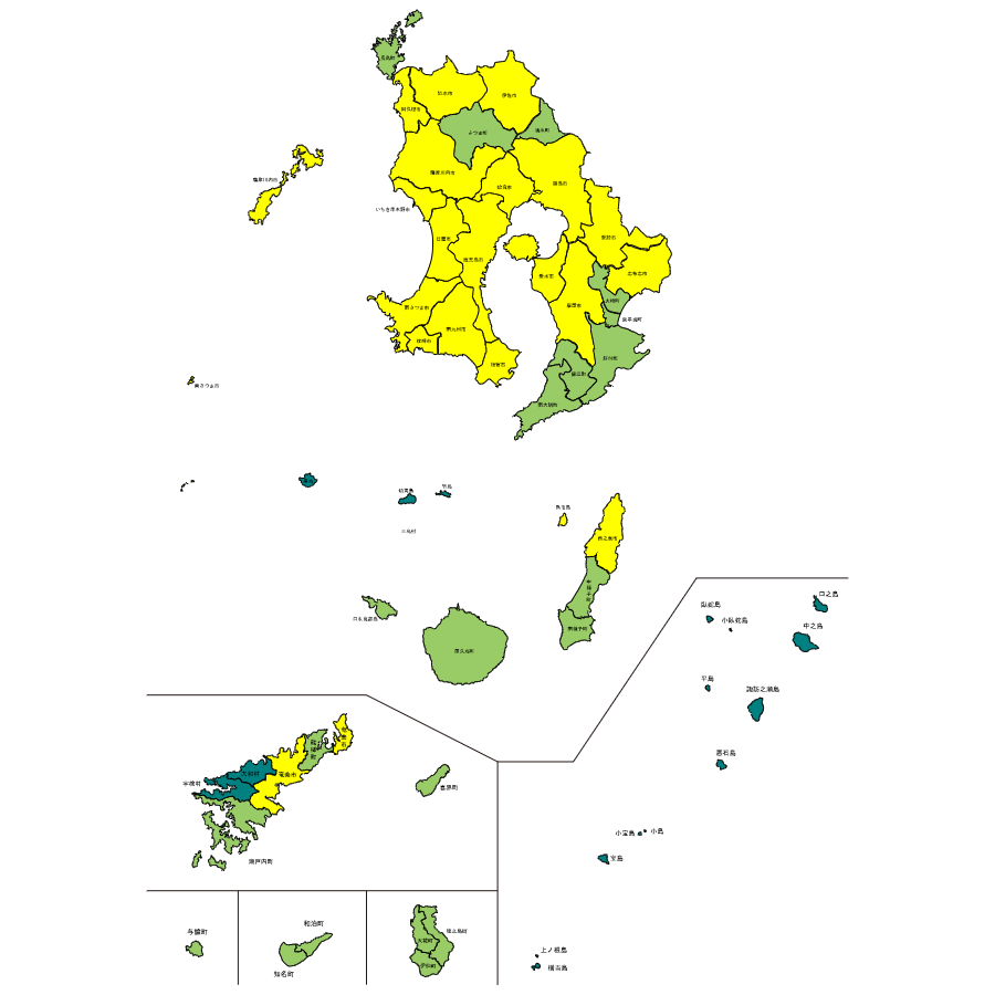 鹿児島県